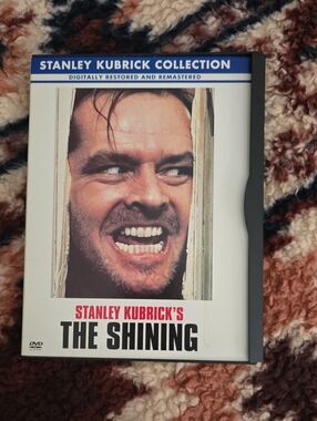 Stanley Kubrick's The Shining DVD